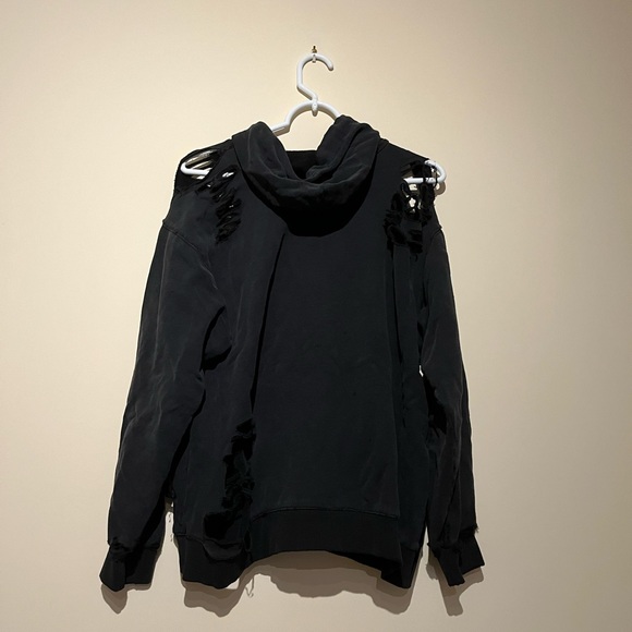 LF THE BRAND Distressed sweatshirt - Picture 3 of 4